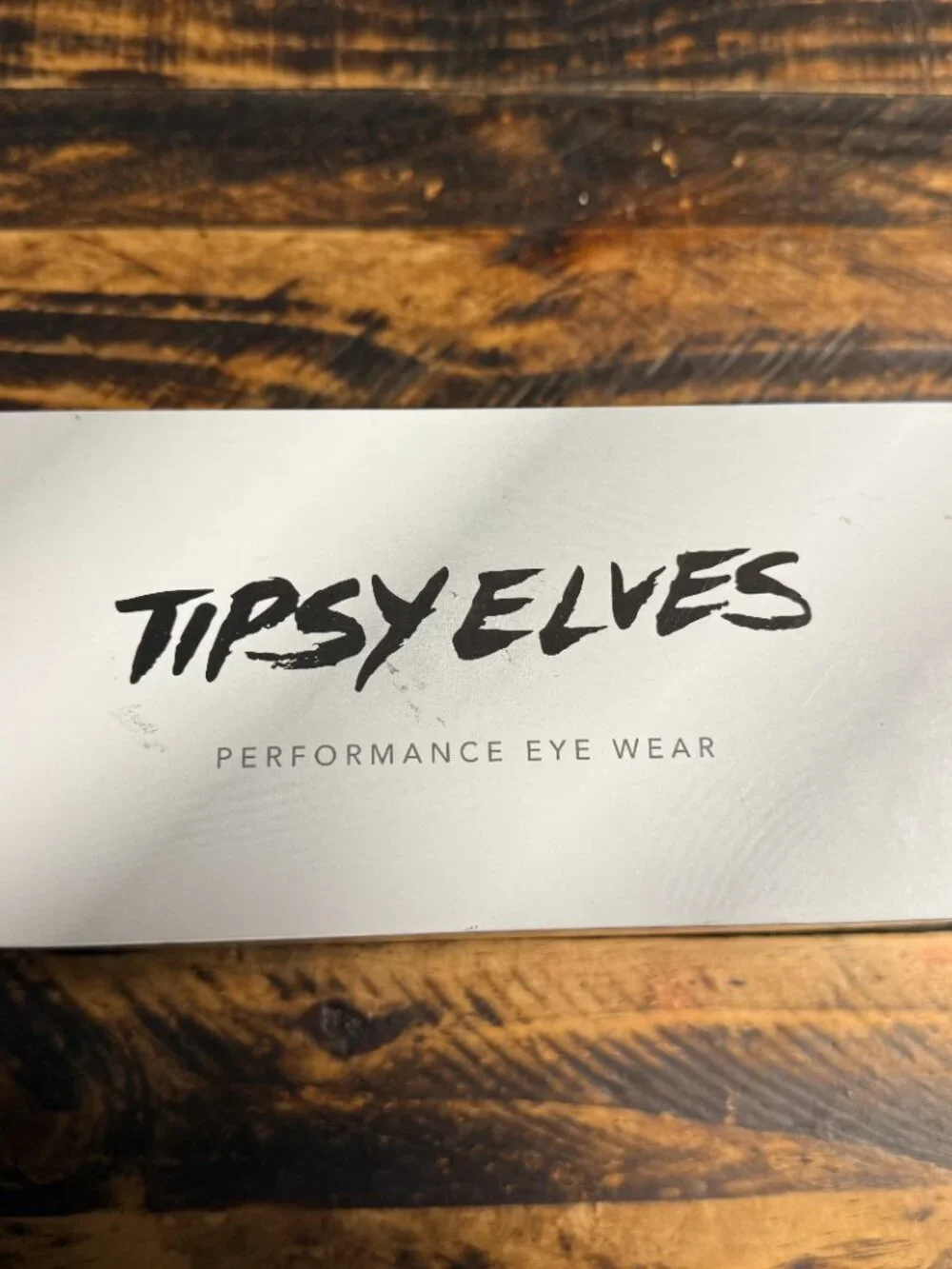 Tipsy Elves Unisex Miami Ice White Mirrored Sunglasses In Hard Case Retro NEW